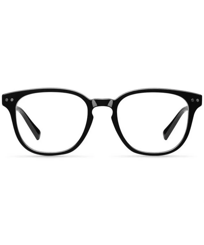 Occhiali Meller Blue Light Banna Black B-F-TUT