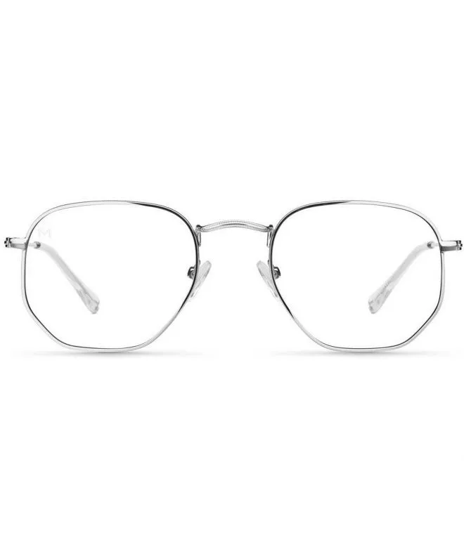Occhiali Meller Blue Light Eyasi Silver B-E-SIL