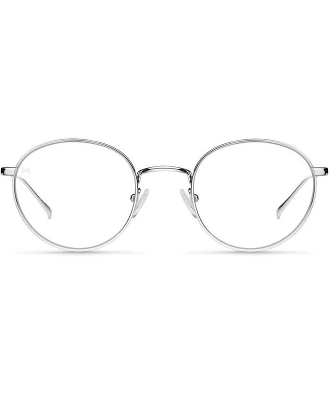 Occhiali Meller Blue Light Yuda Silver B-Y-SIL