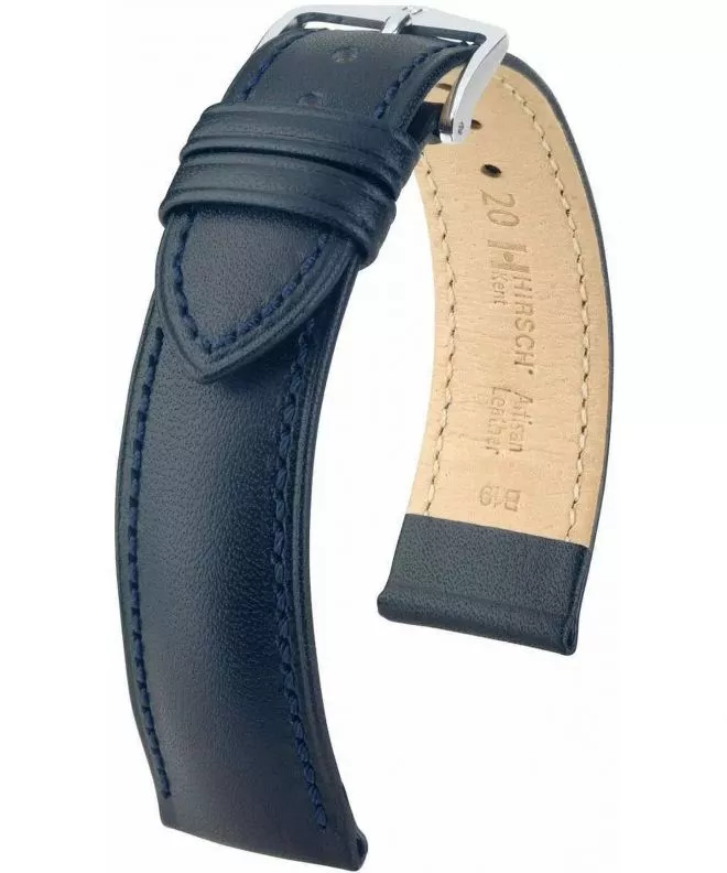 Striscia Hirsch Kent Arthisan Leather L 20 mm 01002080-2-20