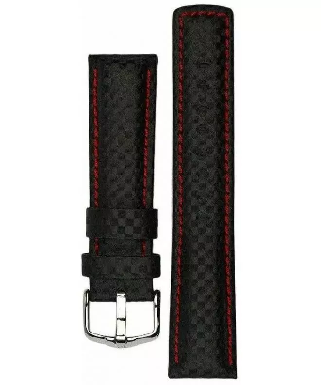 Striscia Hirsch Carbon L 20 mm 02592052-2-20