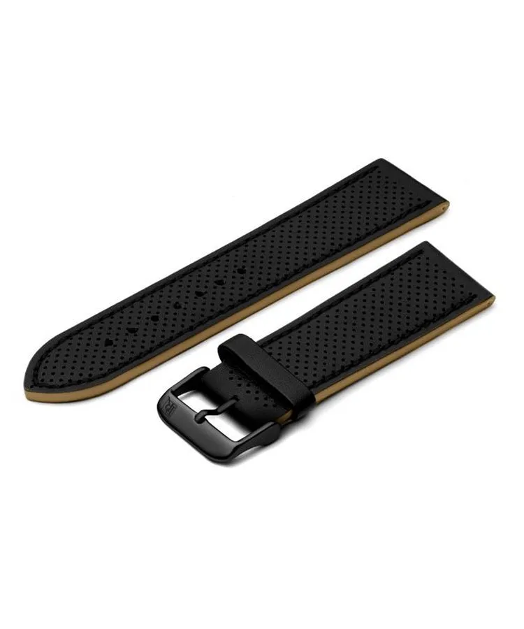 Cinturino Pierre Ricaud Leather 24 mm ST0136.B224