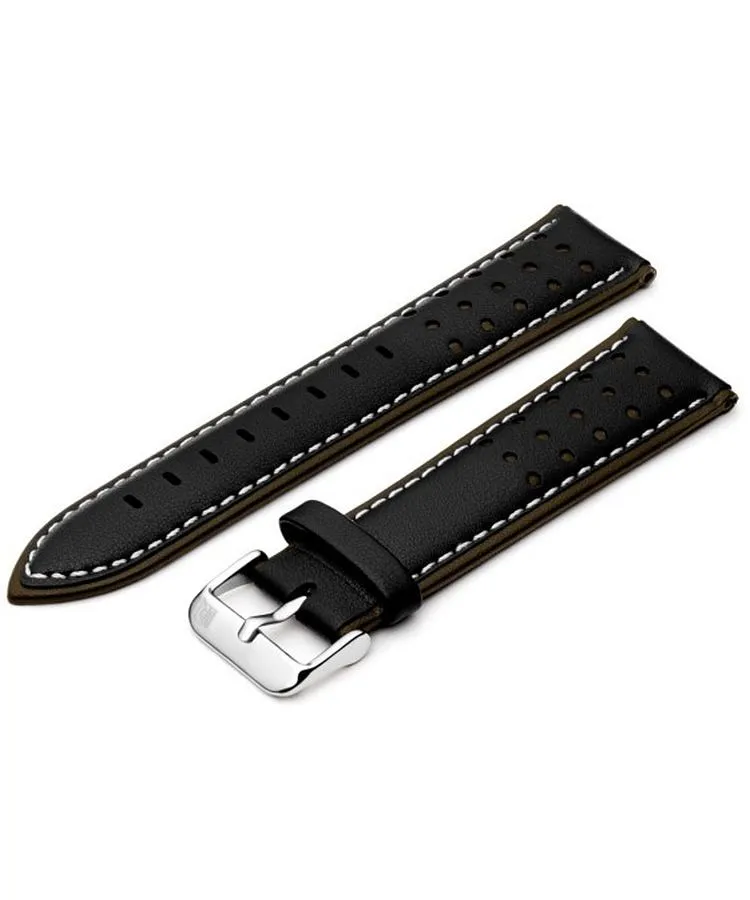 Cinturino Pierre Ricaud Leather 22 mm ST0140.5222