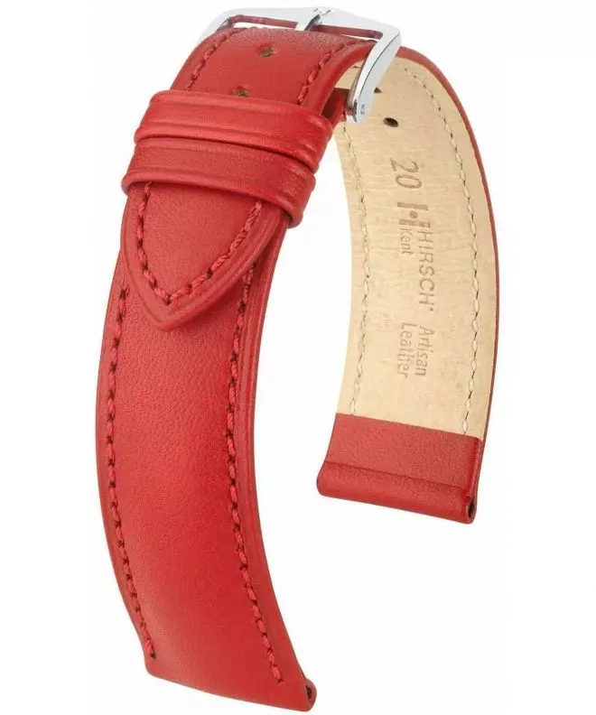 Striscia Hirsch Kent Arthisan Leather L 20 mm 01002020-2-20