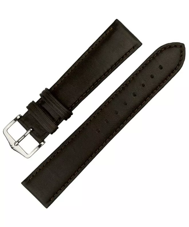 Striscia Hirsch Artisan Leather L 18 mm 01206010-2-18