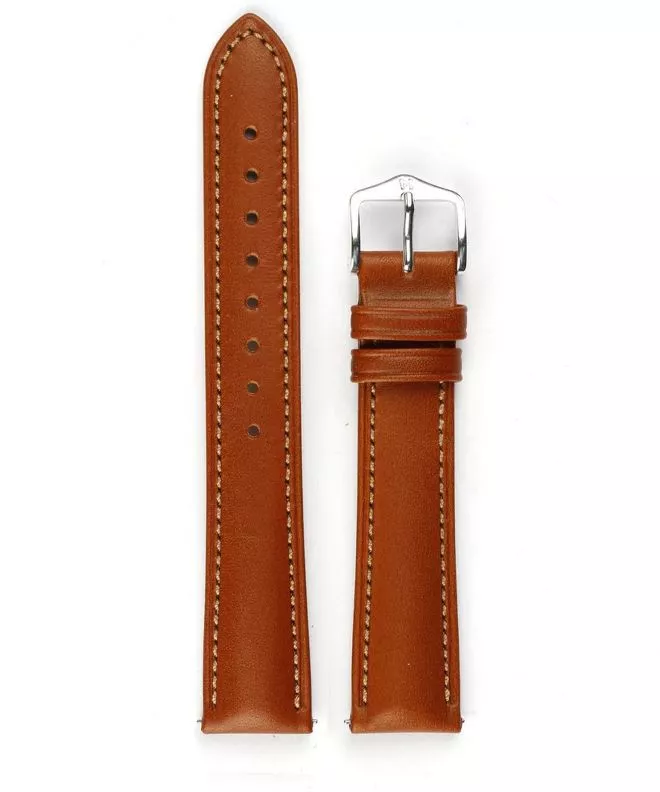 Striscia Hirsch Kent Arthisan Leather L 18 mm 01002070-2-18