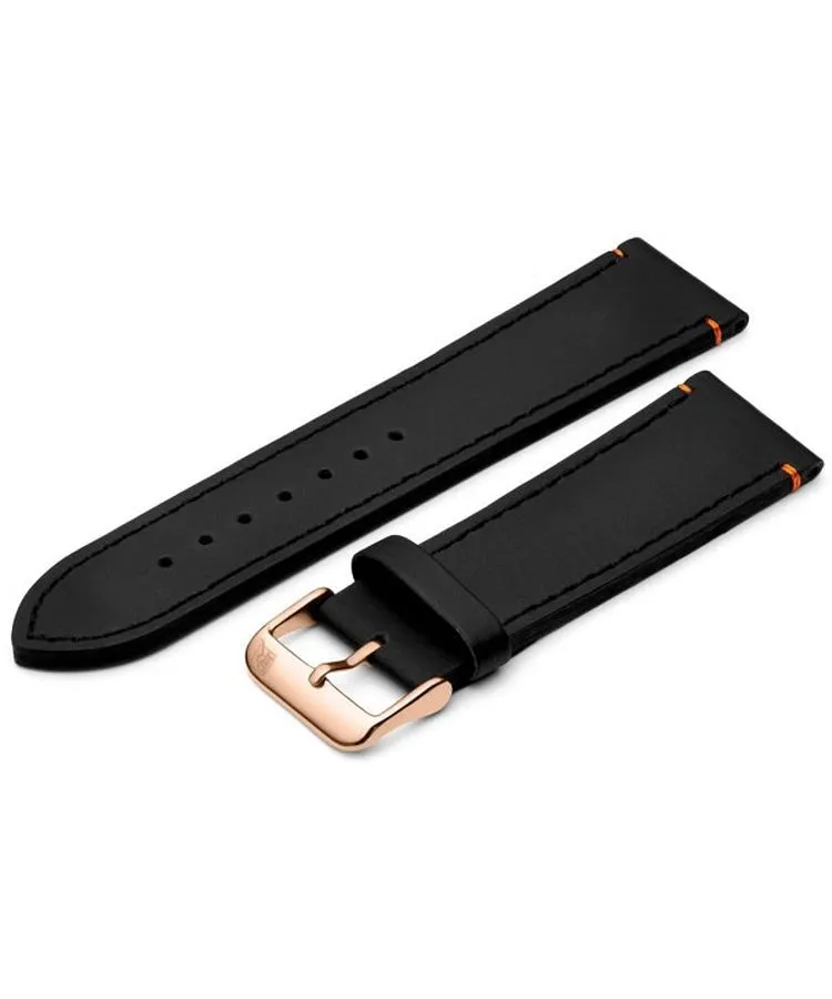 Cinturino Pierre Ricaud Leather 24 mm ST0139.9224