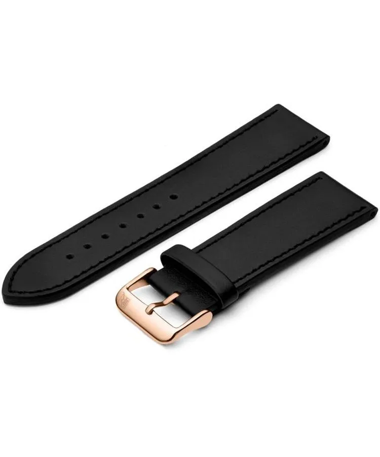 Cinturino Pierre Ricaud Leather 24 mm ST0138.9224