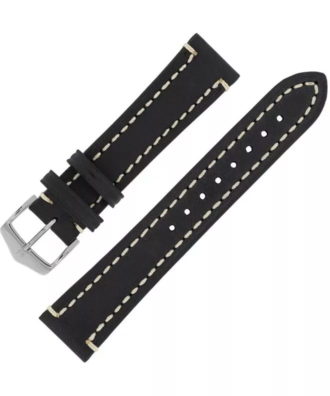Striscia Hirsch Liberty Artisan Leather L 22 mm 10900250-2-22