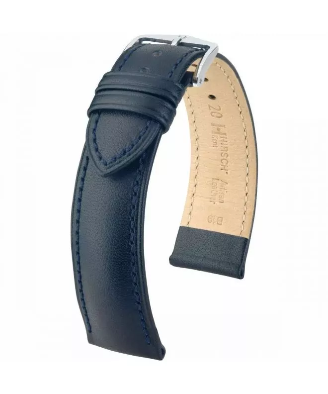 Striscia Hirsch Kent Arthisan Leather L 18 mm 01002080-2-18