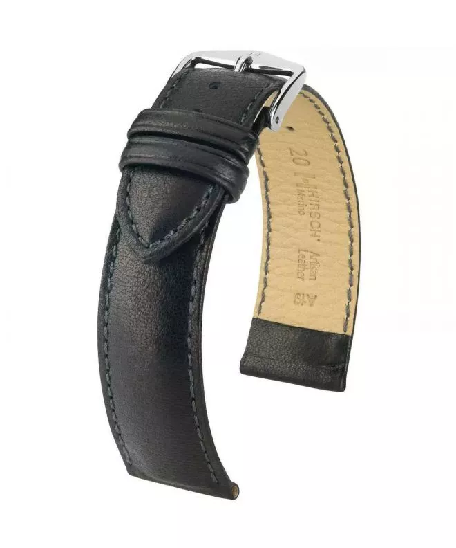Striscia Hirsch Merino Artisan Leather L 18 mm 01206050-2-18