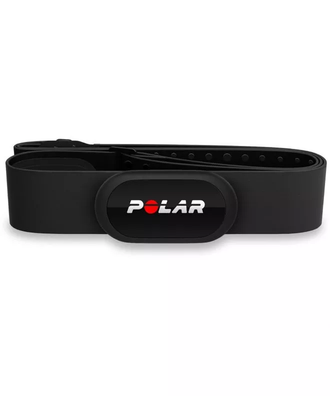 Accessori Polar H10 nero XS - S 725882051352