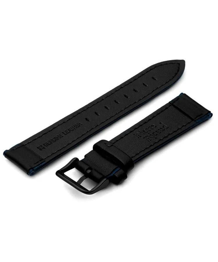 Cinturino Pierre Ricaud Leather 22 mm ST0141.B222
