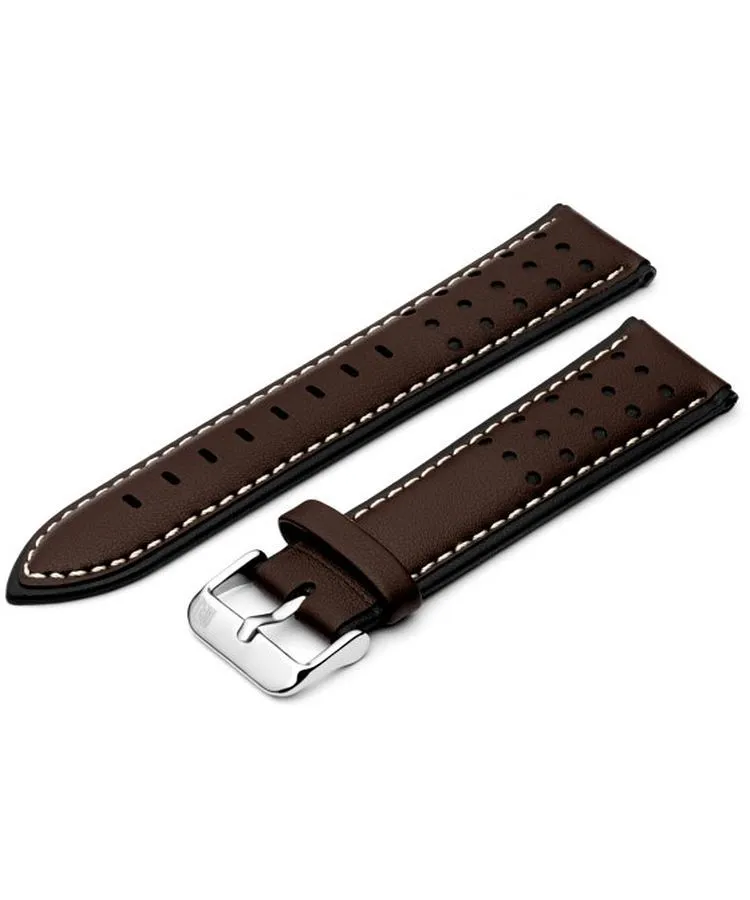 Cinturino Pierre Ricaud Leather 22 mm ST0142.5B22