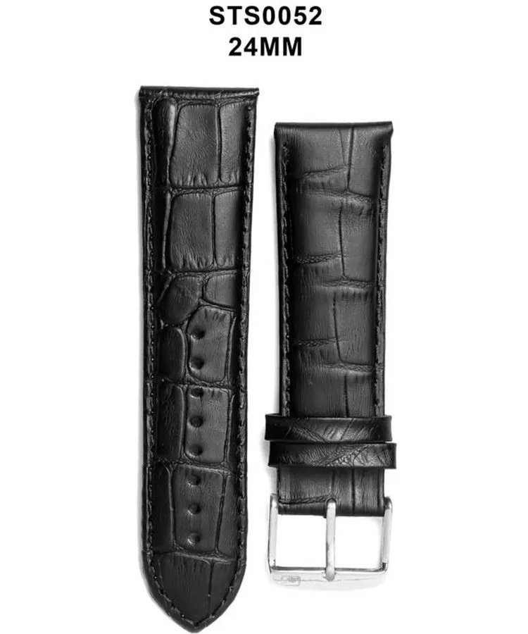 Cinturino Adriatica Leather 24 mm STS0052.5224