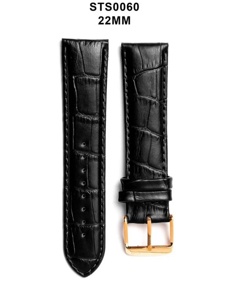 Cinturino Adriatica Leather 22 mm STS0060.9222