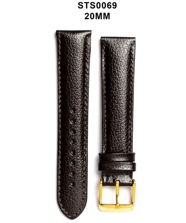 Cinturino Adriatica Leather 20 mm STS0069.1B20