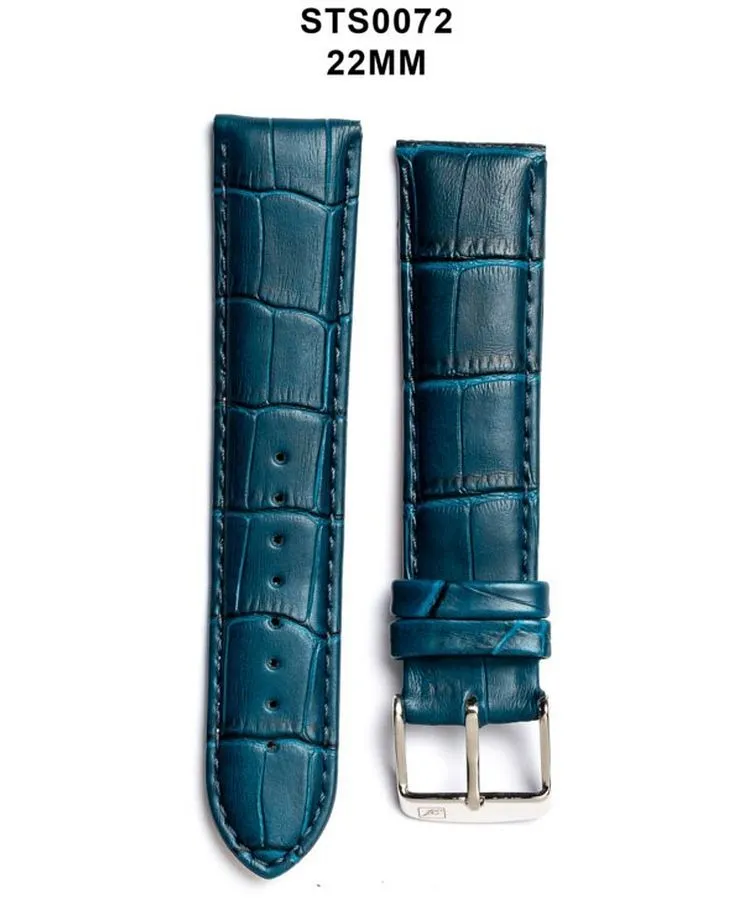 Cinturino Adriatica Leather 22 mm STS0072.5422