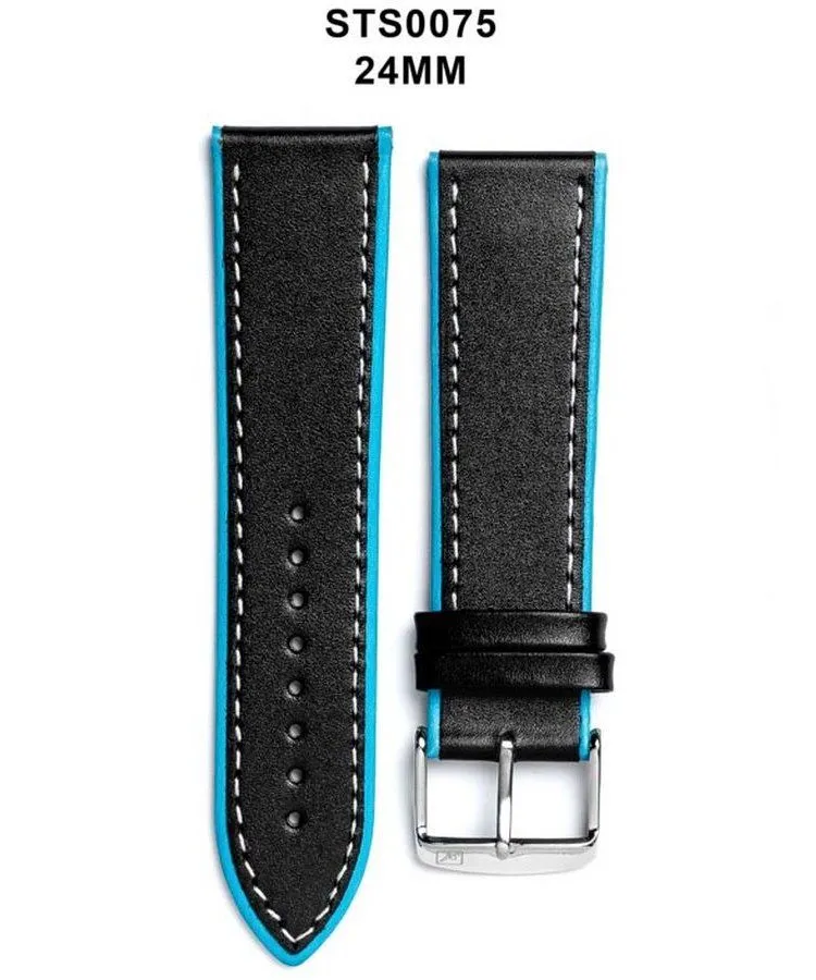 Cinturino Adriatica Leather 24 mm STS0075.5124