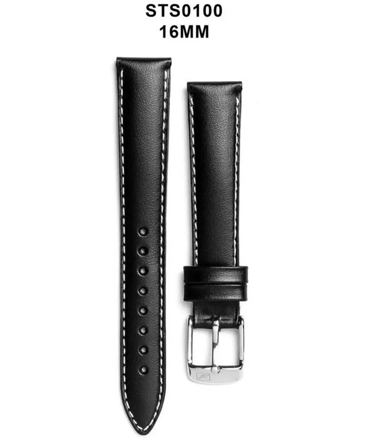 Cinturino Adriatica Leather 16 mm STS0100.1216