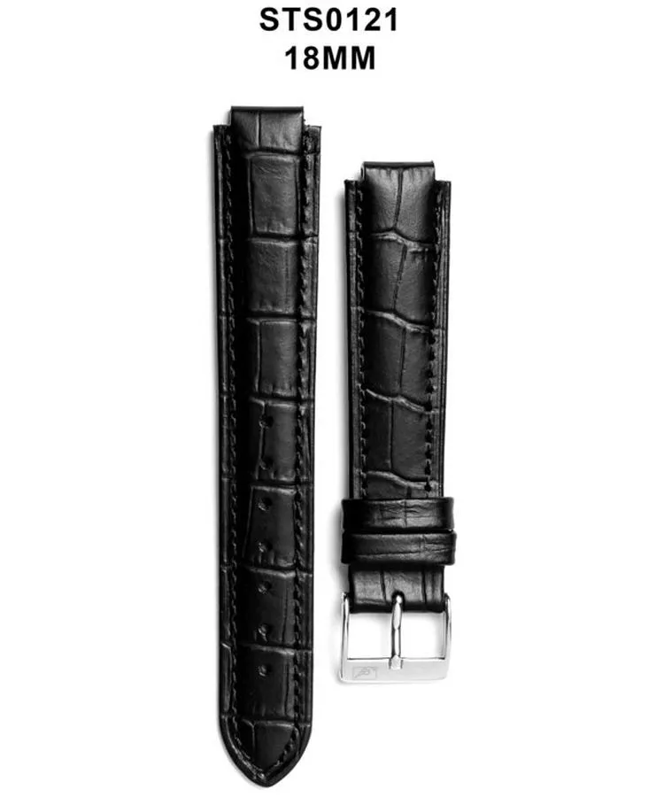 Cinturino Adriatica Leather 18 mm STS0121.5218