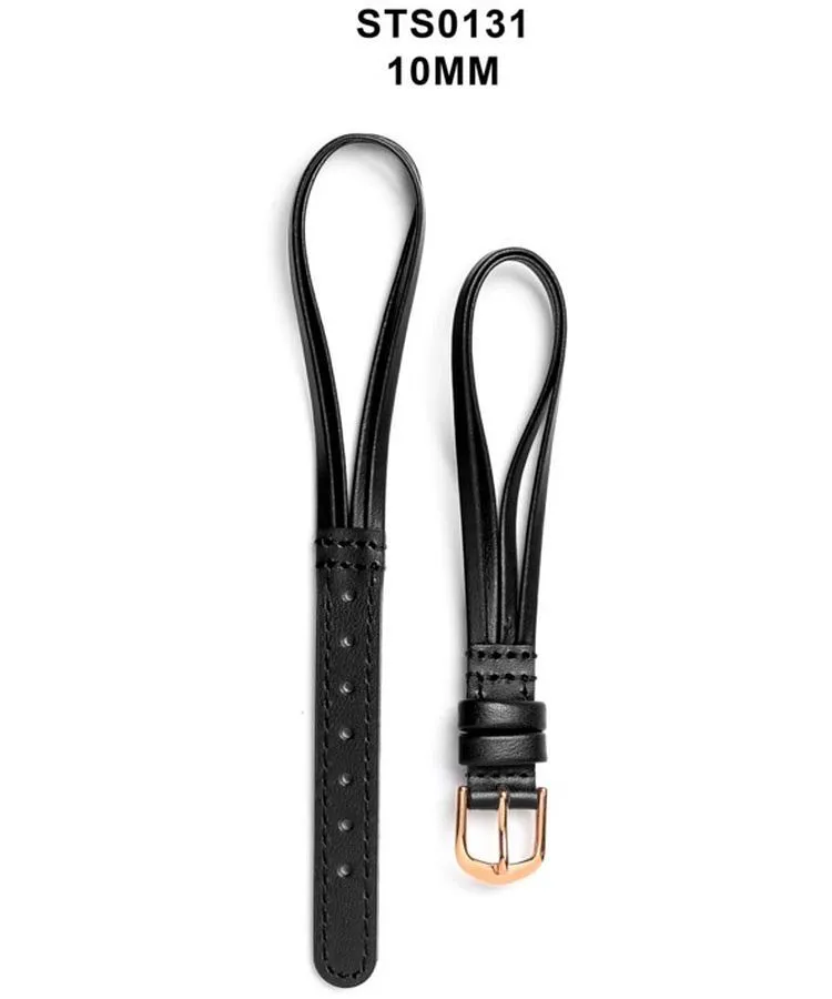 Cinturino Adriatica Leather 10 mm STS0131.9110