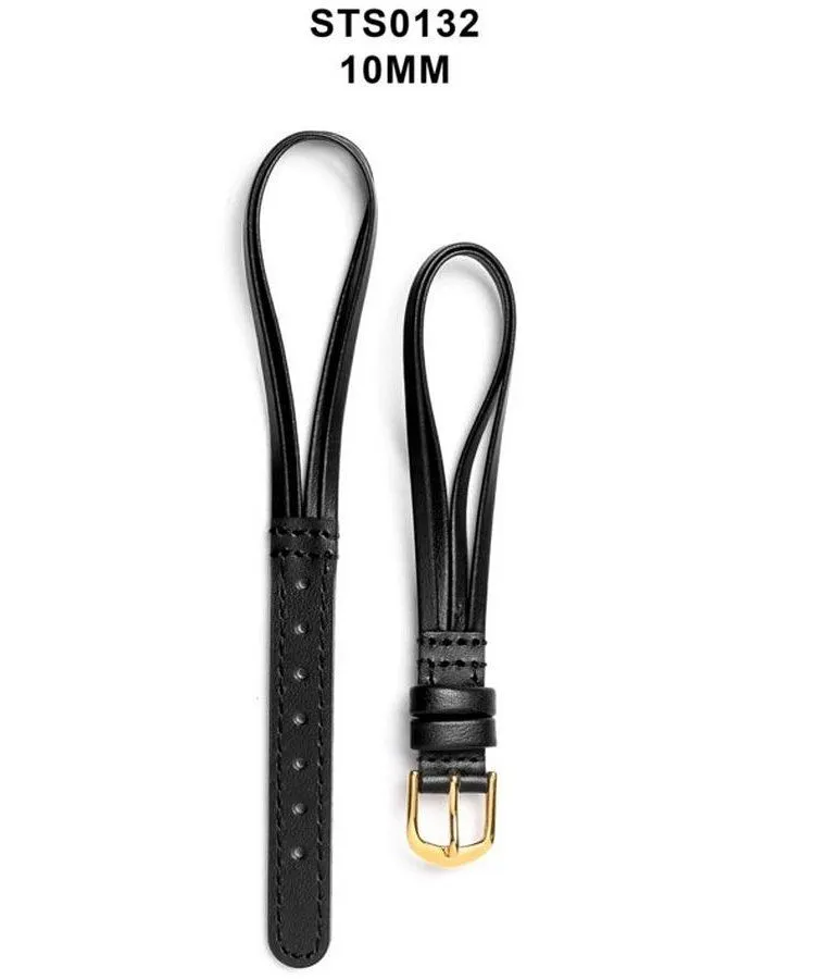 Cinturino Adriatica Leather 10 mm STS0132.1110