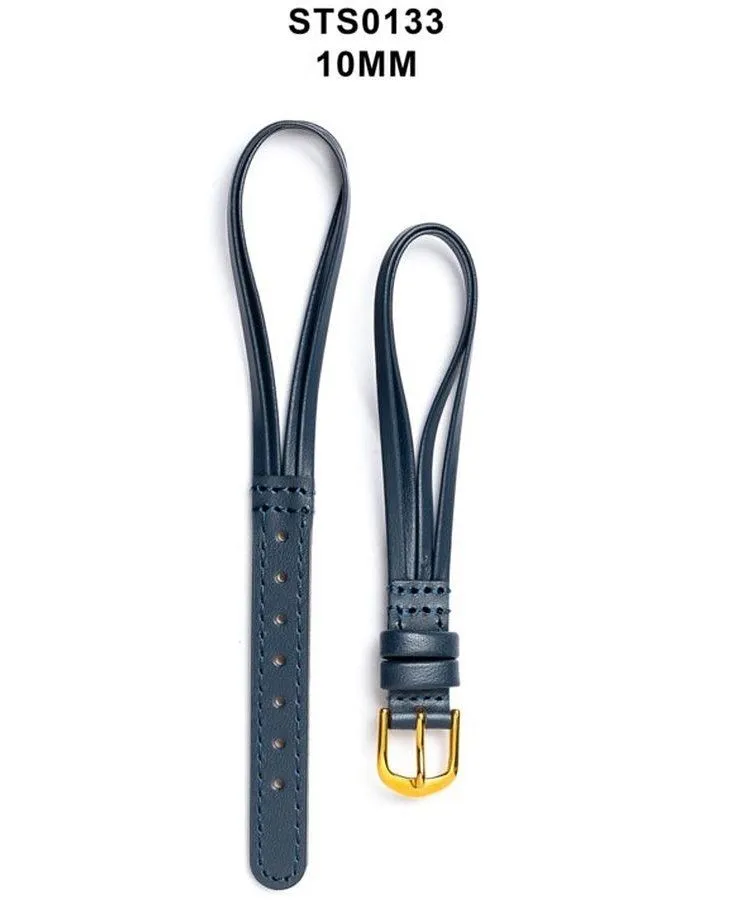 Cinturino Adriatica Leather 10 mm STS0133.1410