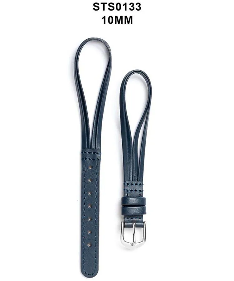 Cinturino Adriatica Leather 10 mm STS0134.5410