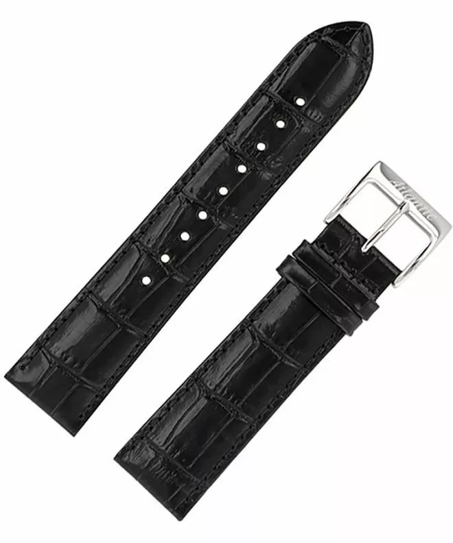 Cinturino Atlantic Black 5904329973357