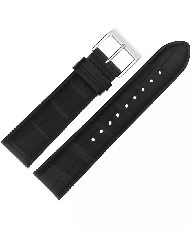 Cinturino Atlantic Black 5904329973418