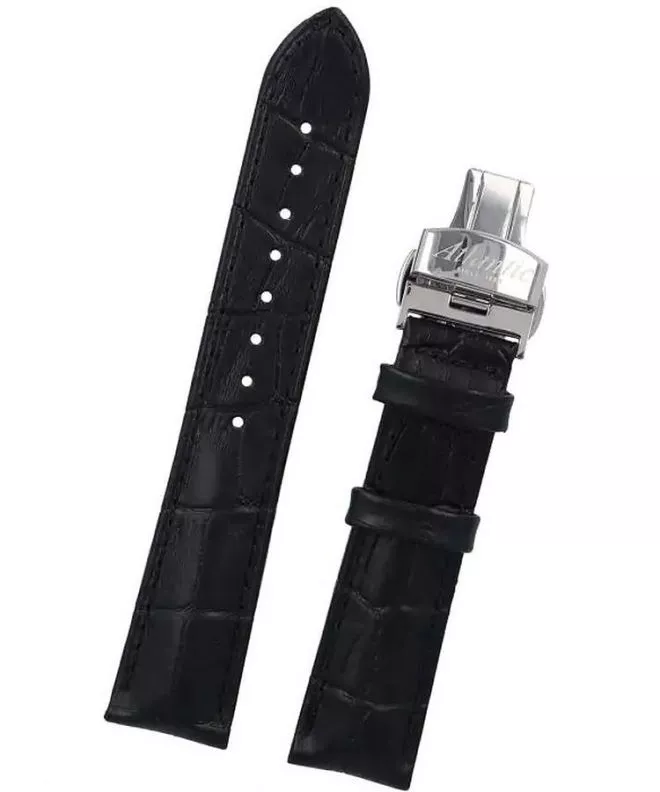 Cinturino Atlantic Black 5904329987132
