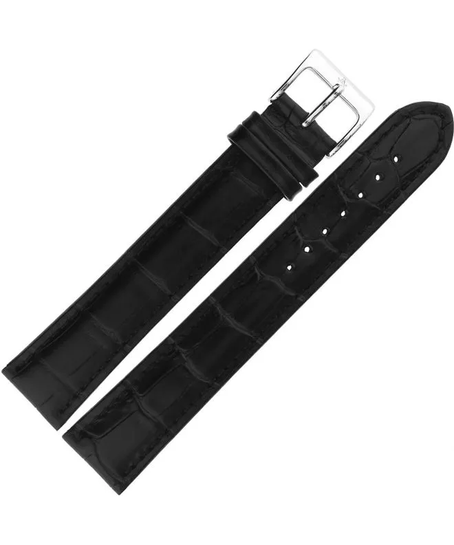 Cinturino Atlantic Black XL 5904329965239