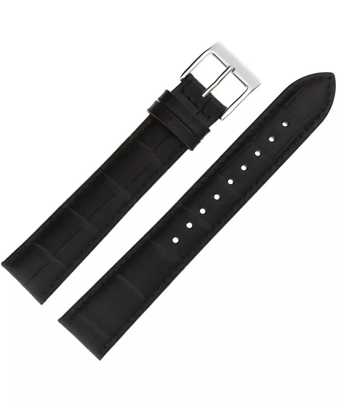 Cinturino Atlantic Black XL 5904329973388