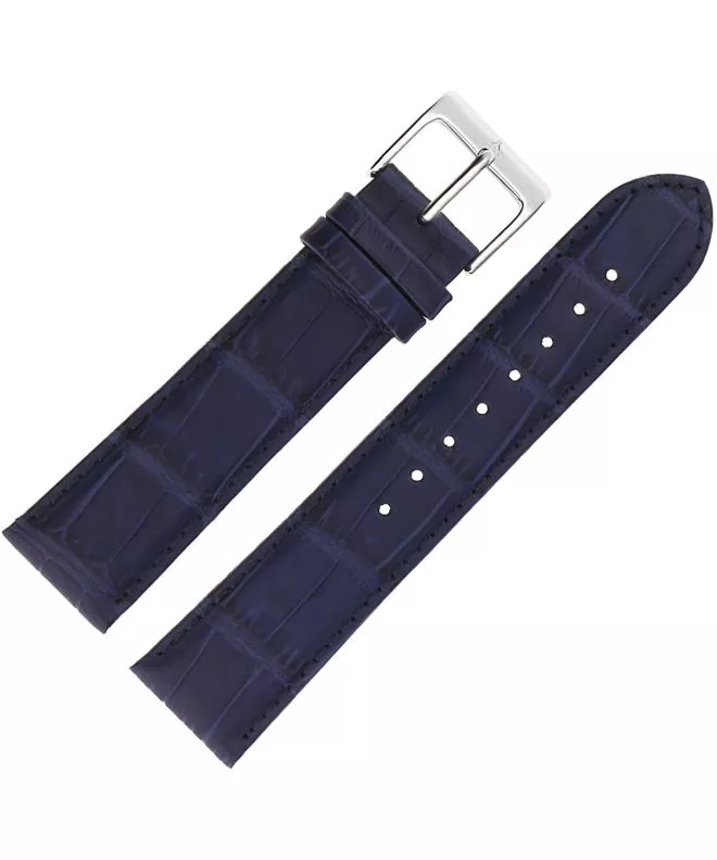 Cinturino Atlantic Navy Blue 5904329898063