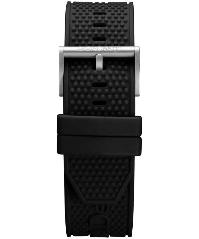 Striscia Ciga Design Silicone BD-W001BLACK