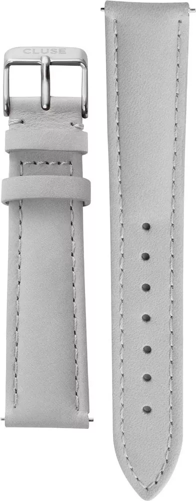 Striscia Cluse Boho Chic Grey 18 mm CS1408101006