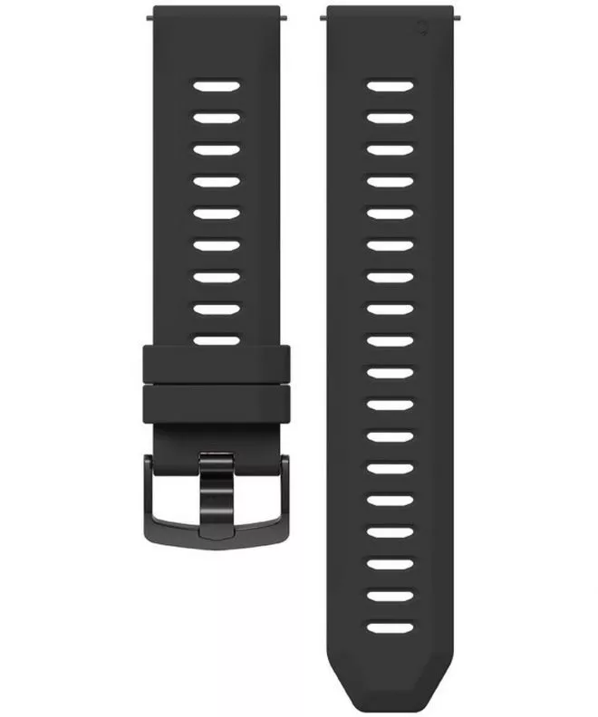 Striscia Coros Pro Silicone 22 mm WAPXP.WB-BLK