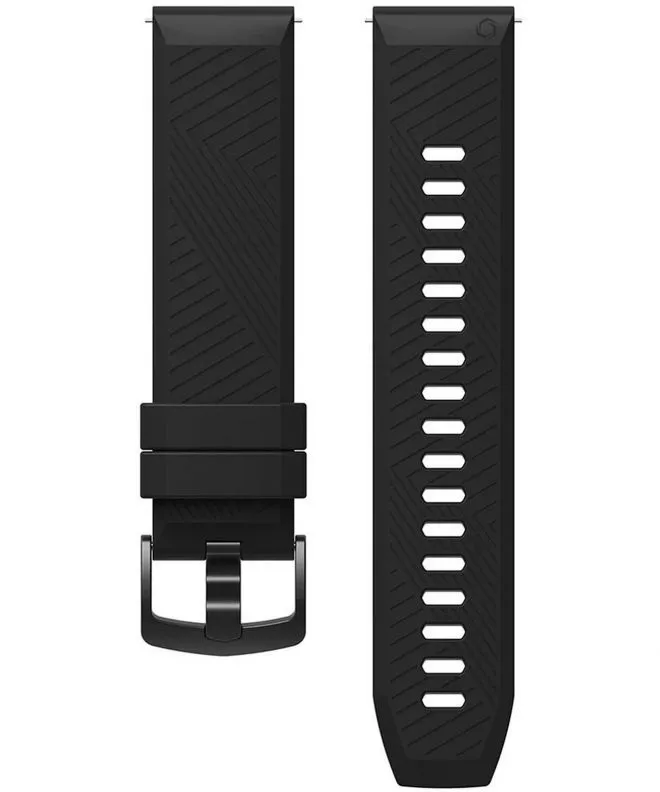 Striscia Coros Pro Silicone WAPXS.WB-BLK