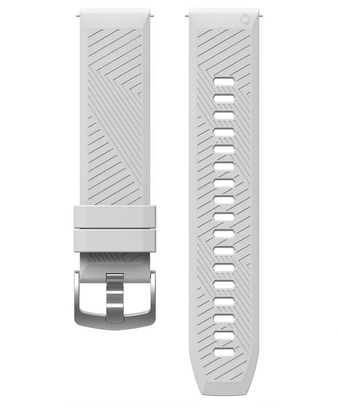 Cinturino Coros Pro Silicone WAPXS.WB-WHT