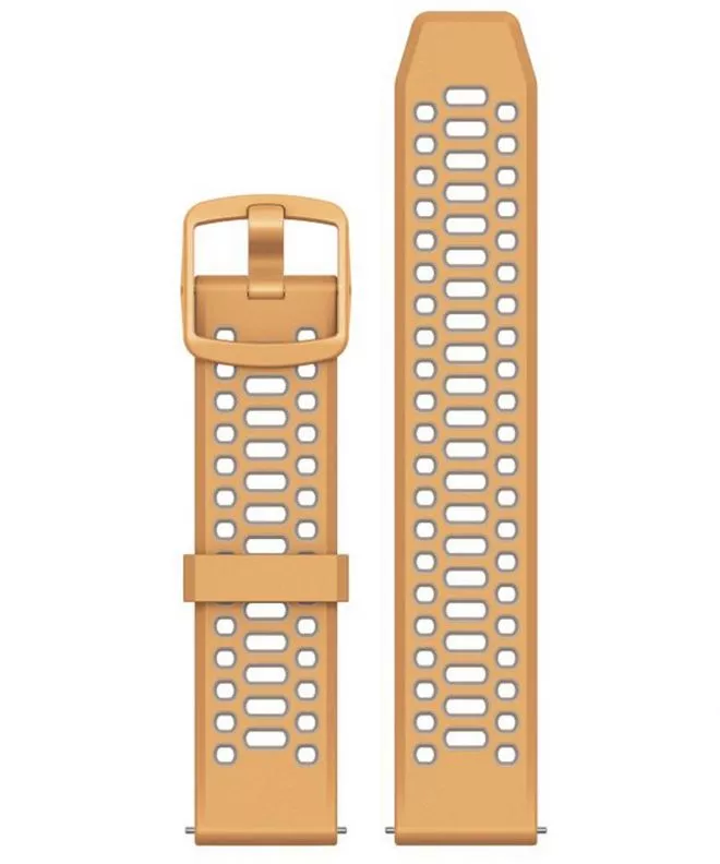 Striscia Coros Pro Silicone WPACE2.WB-GLD