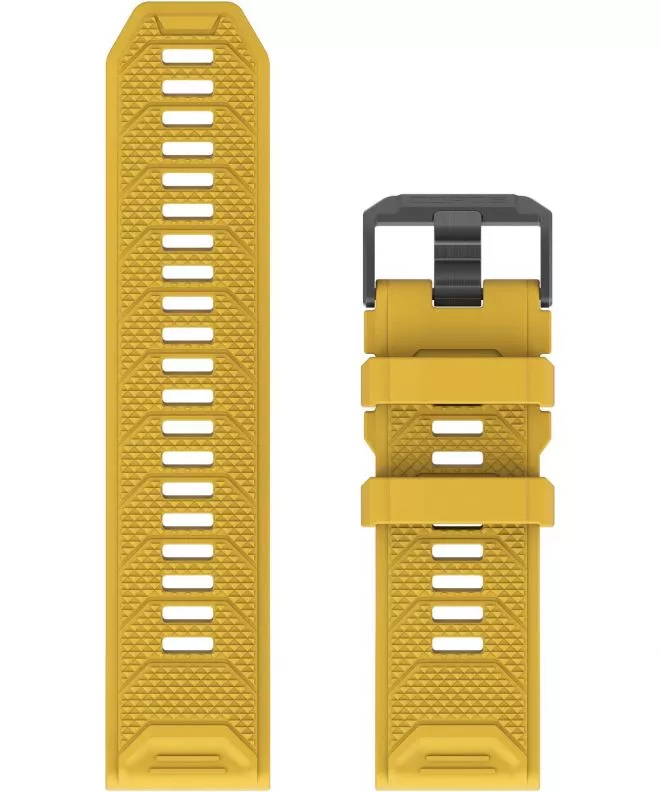 Striscia Coros Vertix 2 Silicone Yellow WVTX2.WB-YLW