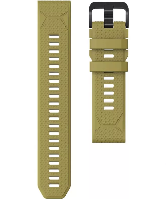 Cinturino Coros Vertix Silicone Khaki WVTX.WB-KAK