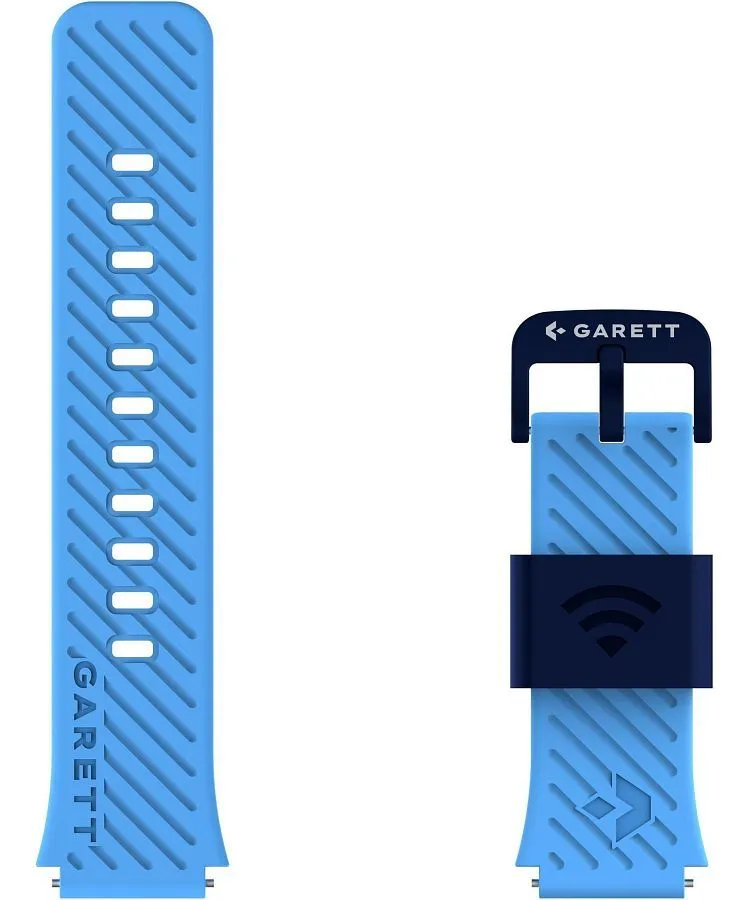 Cinturino Garett Pay NFC Kids 18 mm 5904238487662