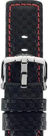 Striscia Hirsch Carbon L 22 mm 02592052-2-22
