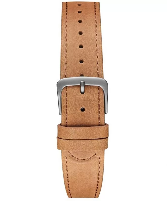 Striscia Meller Camel Grey Leather 20 mm GST-1CAMEL2