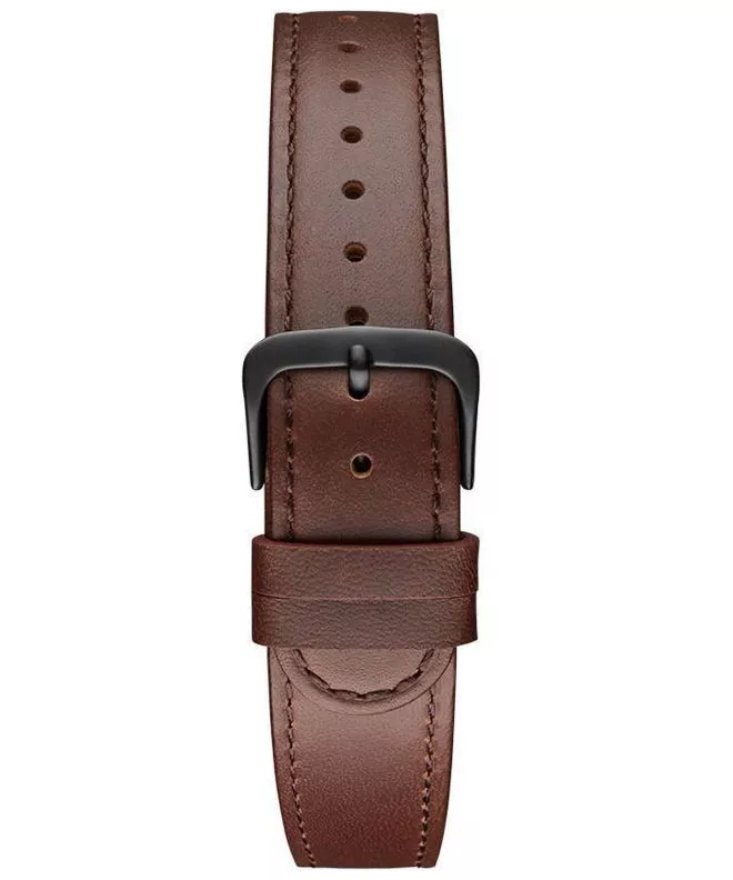 Striscia Meller Earth Grey Leather 20 mm GST-1BROWN2