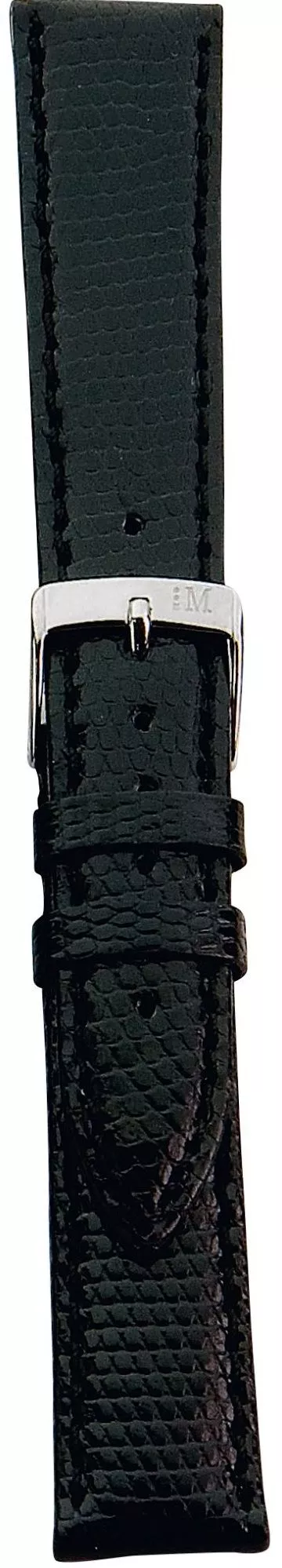 Striscia Morellato Violino Lucertola Black 18mm A01X2053372019CR18