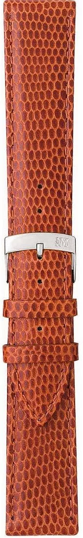Striscia Morellato Ibiza Lizard Calf Goldbrau 18mm A01X3266773041CR18