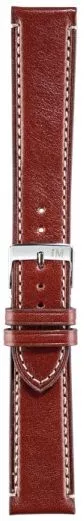 Striscia Morellato Gaudi Cuoio Prestige Gold 20 mm A01X4810947041CR20